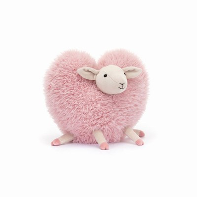 Jellycat Aimee Sheep Australia | 950138QUS